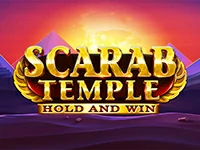 เกมสล็อต Scarab Temple: Hold and Win